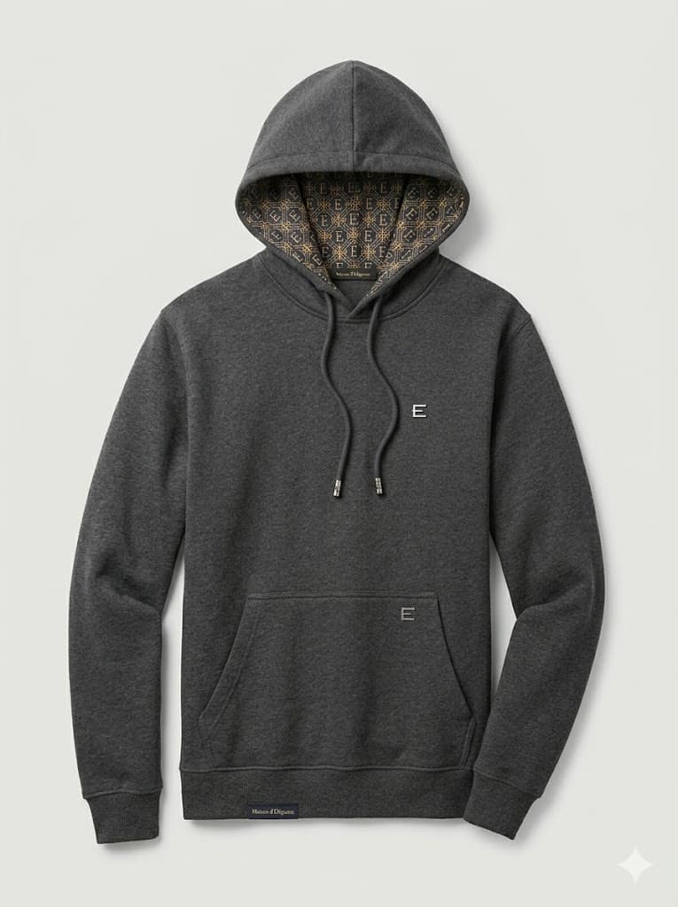 The Meridian Tech-Knit Hoodie